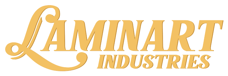 Laminart Industries Platinum Sponsor Logo